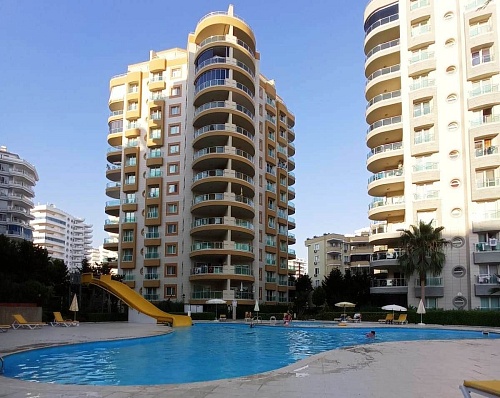Квартира в Алании, Турция, 120 м2 фото 1