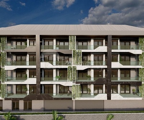 Пентхаус в Алании, Турция, 58 м2 фото 1