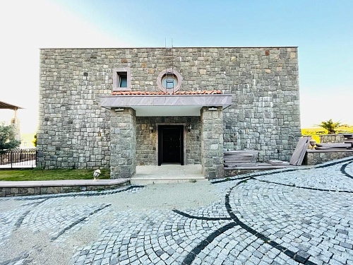 Вилла в Бодруме, Турция, 500 м2 фото 1