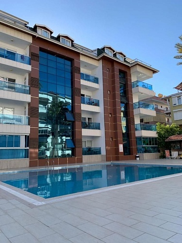 Пентхаус в Алании, Турция, 98 м2 фото 1