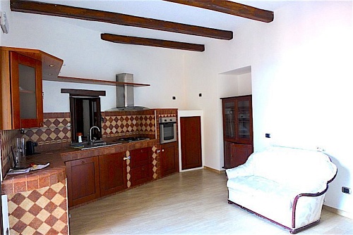 Апартаменты в Санта-Доменика-Талао, Италия, 55 м2 фото 1