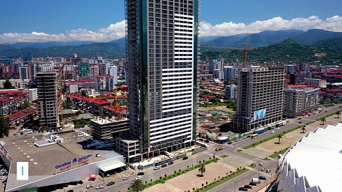 Квартира в Батуми, Грузия, 63.1 м2 фото 1