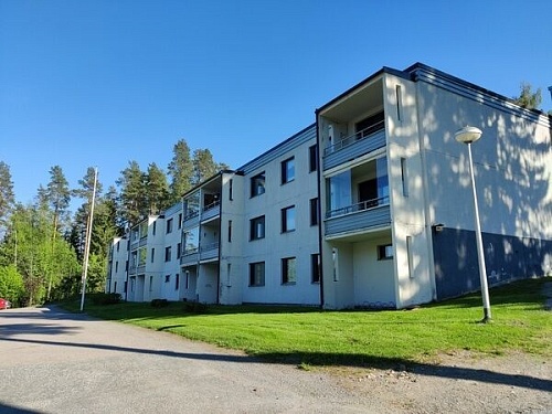 Квартира в Ямся, Финляндия, 60 м2 фото 1