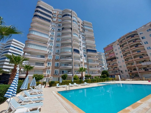 Квартира в Алании, Турция, 115 м2 фото 1