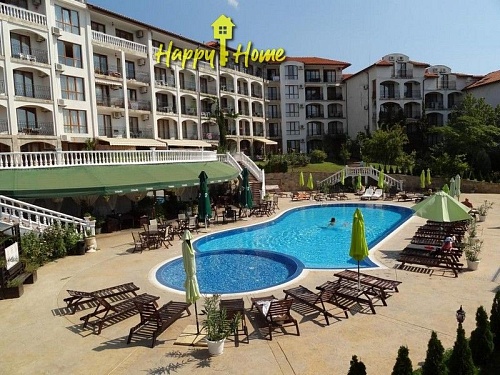Апартаменты в Святом Власе, Болгария, 60 м2 фото 1