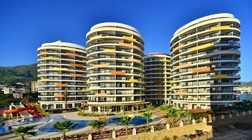 Квартира в Алании, Турция, 65 м2 фото 1