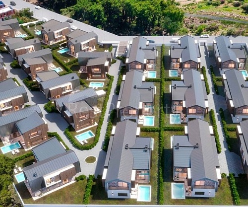 Вилла в Анталии, Турция, 477 м2 фото 1