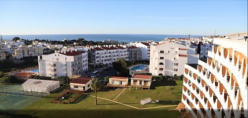 Апартаменты в Алгарве, Португалия, 67 м2 фото 1