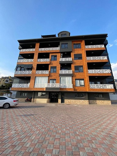 Квартира в Алании, Турция, 145 м2 фото 1