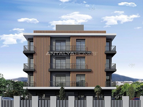 Апартаменты в Анталии, Турция, 65 м2 фото 1