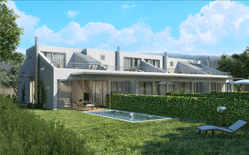 Апартаменты в Бодруме, Турция, 180 м2 фото 1