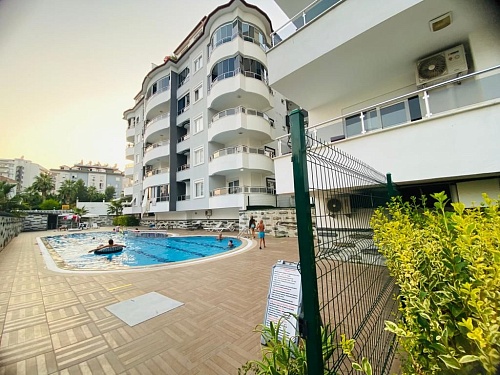 Квартира в Алании, Турция, 160 м2 фото 1