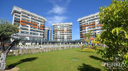 Квартира в Алании, Турция, 70 м2 фото 1