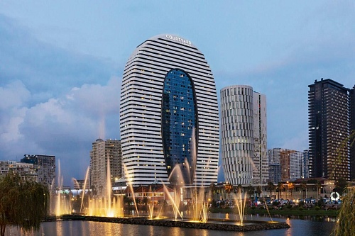 Квартира в Батуми, Грузия, 59 м2 фото 1