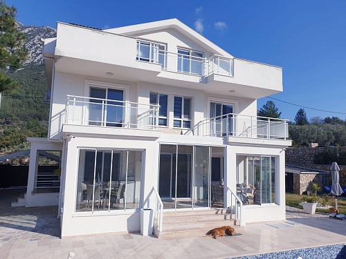 Вилла в Фетхие, Турция, 240 м2 фото 1