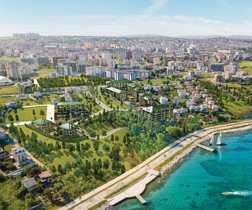 Квартира в Стамбуле, Турция, 168 м2 фото 1