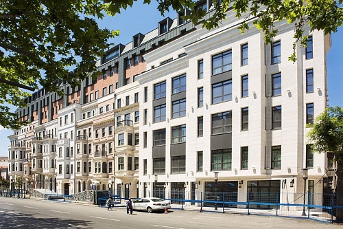 Квартира в Стамбуле, Турция, 67 м2 фото 1