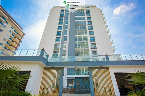 Квартира в Алании, Турция, 110 м2 фото 1