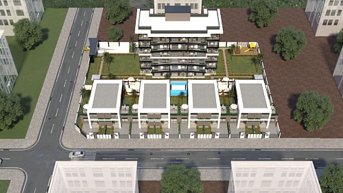 Вилла в Анталии, Турция, 350 м2 фото 1