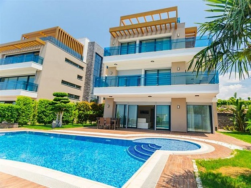 Вилла в Конаклы, Турция, 520 м2 фото 1