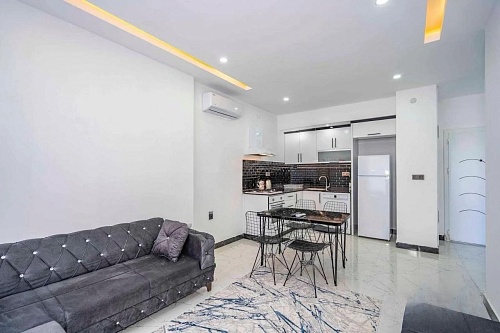 Квартира в Авсалларе, Турция, 61 м2 фото 1