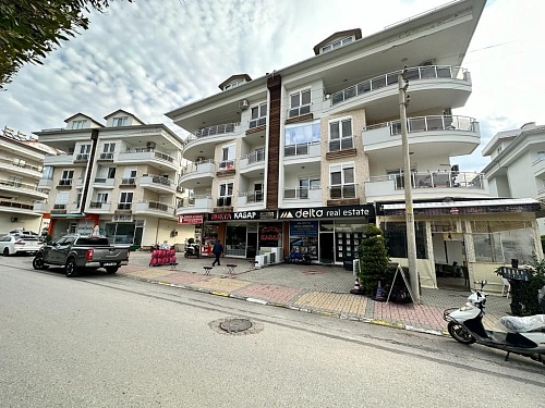 Квартира в Алании, Турция, 130 м2 фото 1