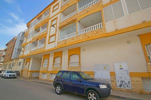 Апартаменты в Форментера-дель-Сегуре, Испания, 66 м2 фото 1