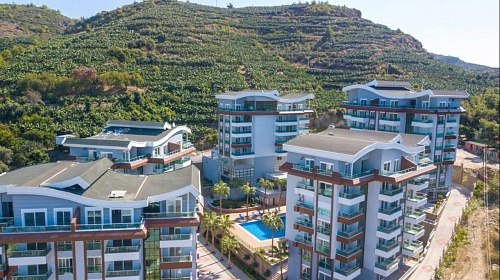 Квартира в Алании, Турция, 147 м2 фото 1