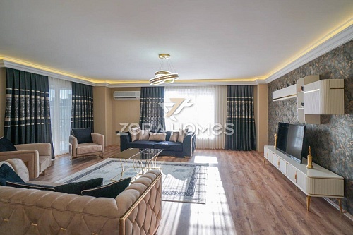 Пентхаус в Алании, Турция, 160 м2 фото 1