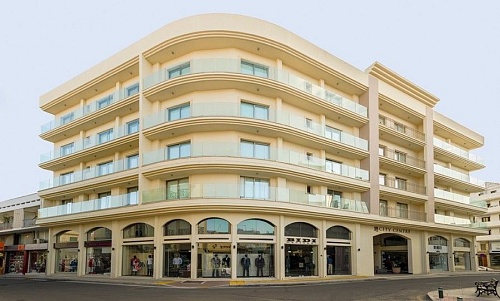 Апартаменты в Ларнаке, Кипр, 80 м2 фото 1