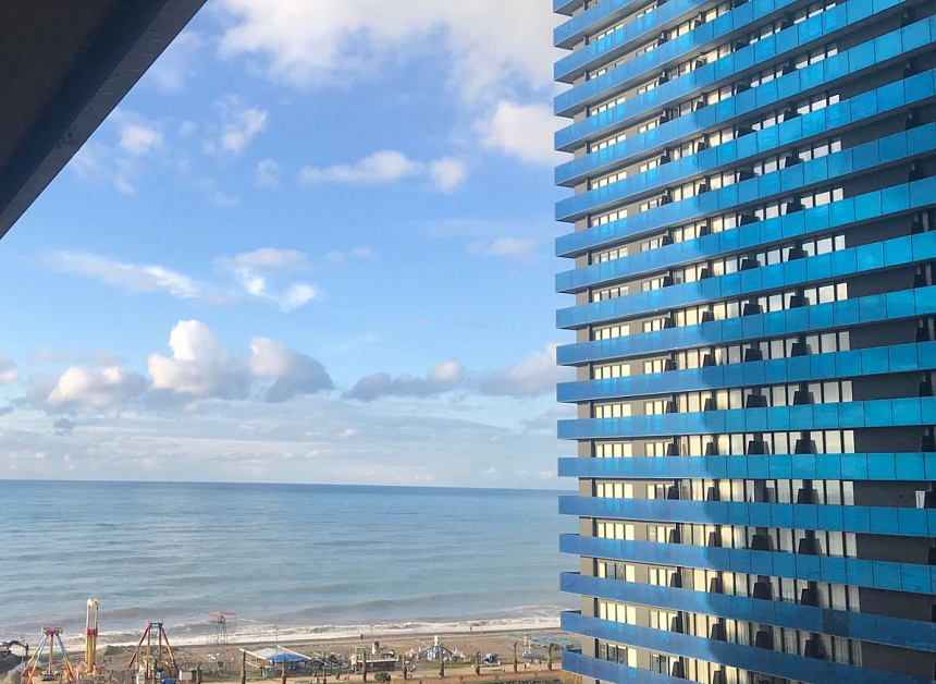 Апартаменты в Батуми, Грузия, 33 м2