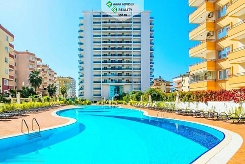 Квартира в Алании, Турция, 120 м2 фото 1