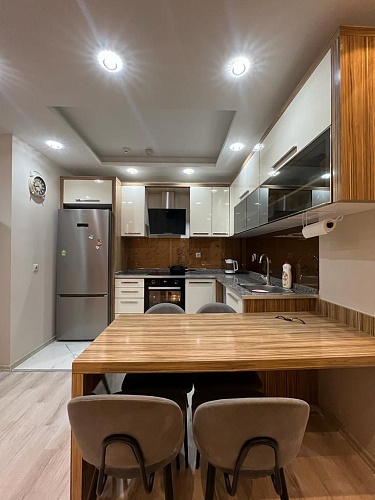 Квартира в Мерсине, Турция, 60 м2 фото 1