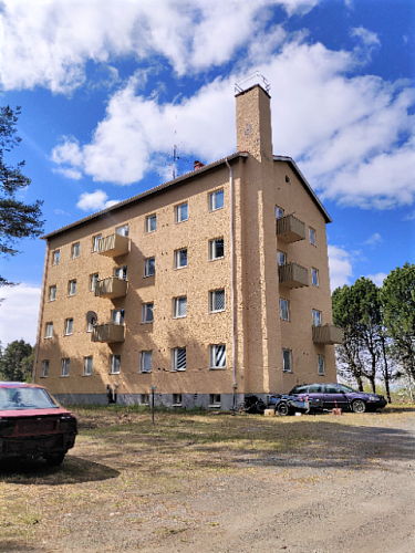 Квартира в Кеми, Финляндия, 49 м2 фото 1