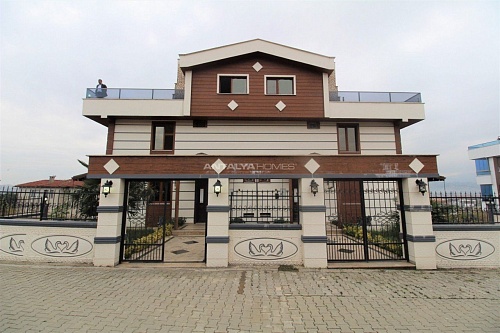 Вилла в Ялове, Турция, 320 м2 фото 1
