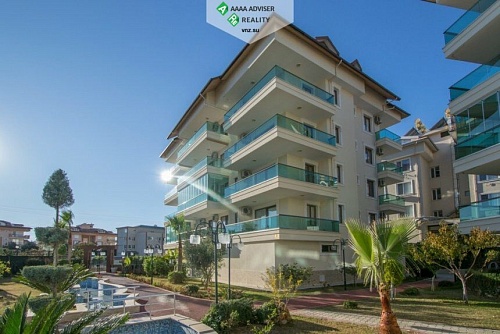 Квартира в Алании, Турция, 115 м2 фото 1