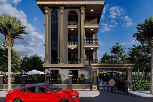 Квартира в Алании, Турция, 63 м2 фото 1