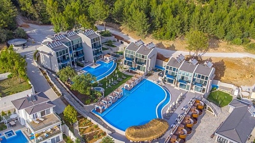 Апартаменты в Фетхие, Турция, 145 м2 фото 1