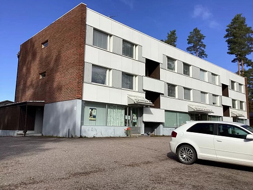 Квартира в Пертунмаа, Финляндия, 26 м2 фото 1