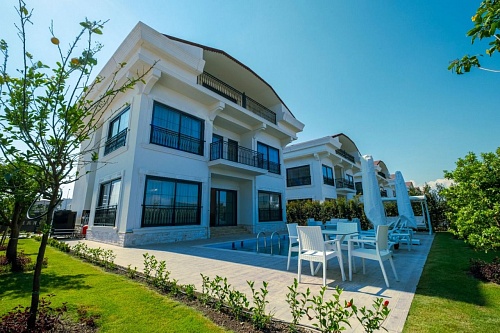 Вилла в Белеке, Турция, 280 м2 фото 1