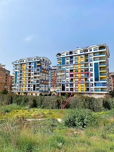 Квартира в Алании, Турция, 125 м2 фото 1