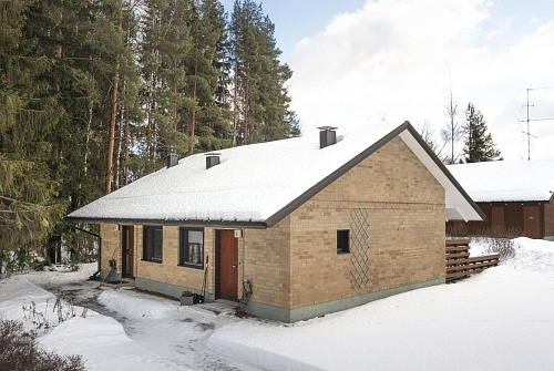 Таунхаус в Иматре, Финляндия, 40 м2 фото 1