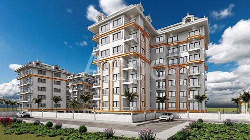 Апартаменты в Алании, Турция, 230 м2 фото 1