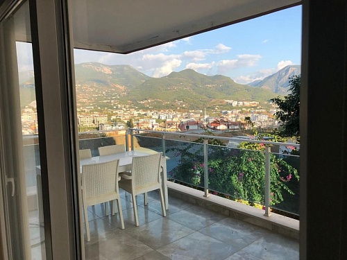 Квартира в Алании, Турция, 120 м2 фото 1