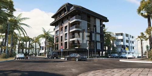 Квартира в Анталии, Турция фото 1