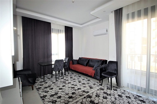 Апартаменты в Алании, Турция, 50 м2 фото 1