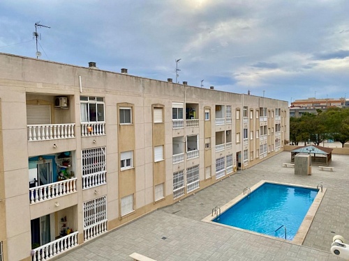 Пентхаус в Торревьехе, Испания, 60 м2 фото 1
