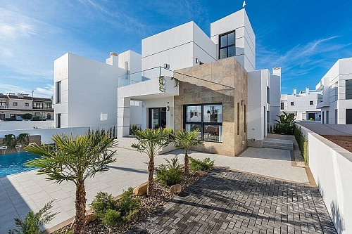 Вилла Los Alcazares - Mar Menor, Испания, 194 м2 фото 1