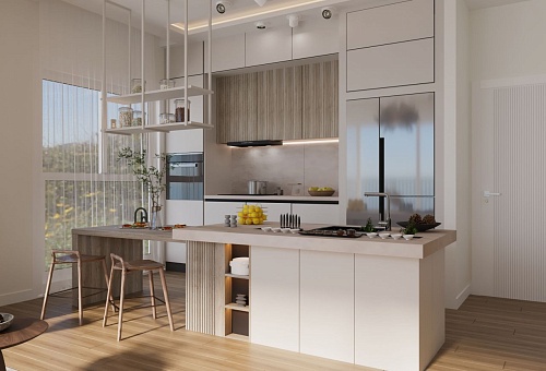 Апартаменты в Мерсине, Турция, 50 м2 фото 1