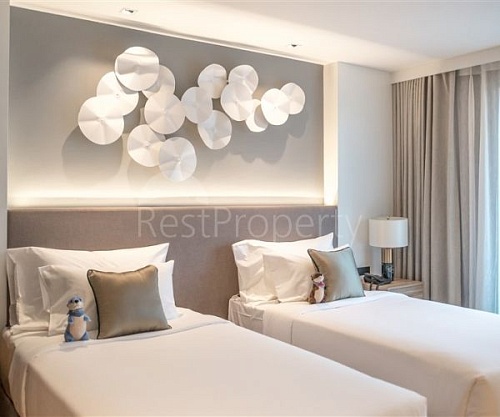 Квартира Таиланд, Турция, 29 м2 фото 1